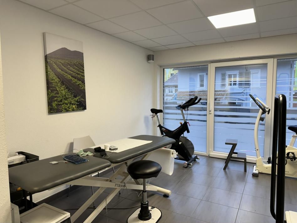 Cabine de soins individuelle