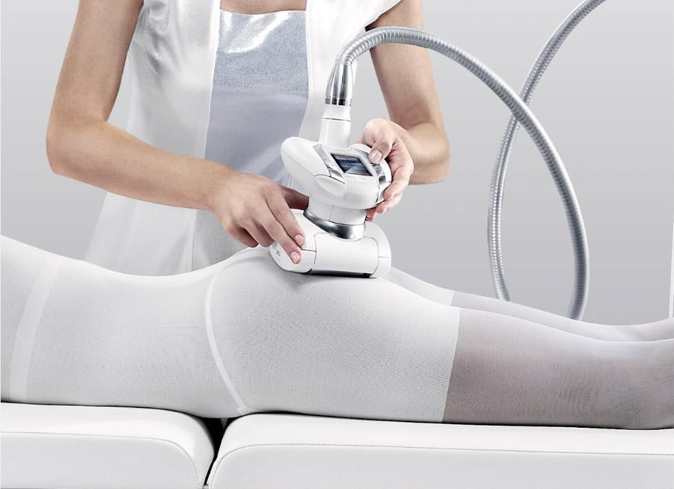 Tête de traitement corps Cellu M6 Infinity